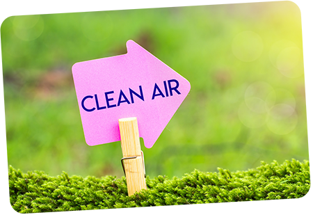 Clean Air / photoamiri1 - stock.adobe.com